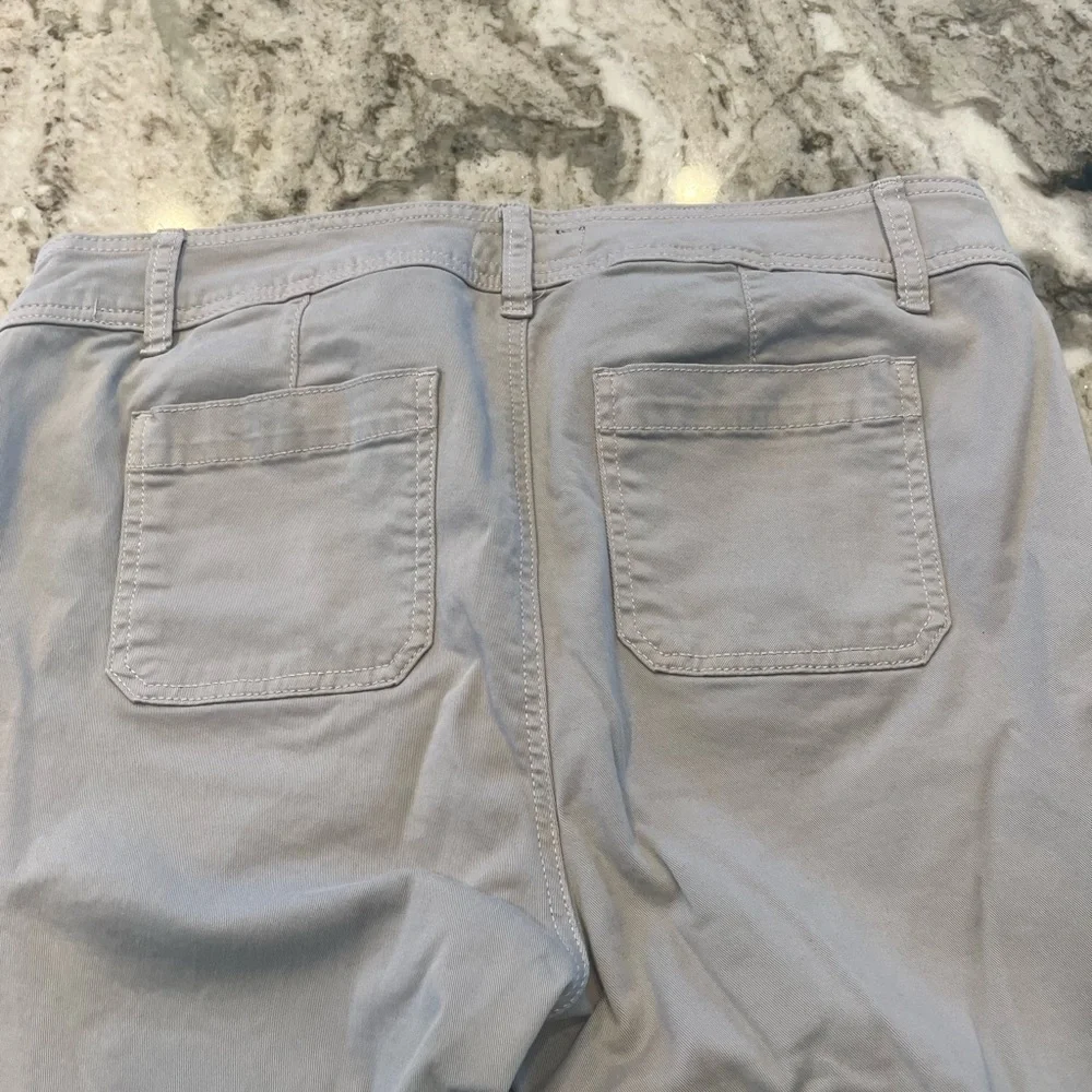 Torrid feel the fit gray pants‎ size 14